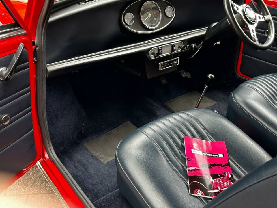 Bild 27/30 von Morris Mini Cooper S 1275 (1971)