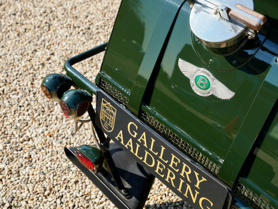 Image 20/50 de Bentley Speed Eight (1948)