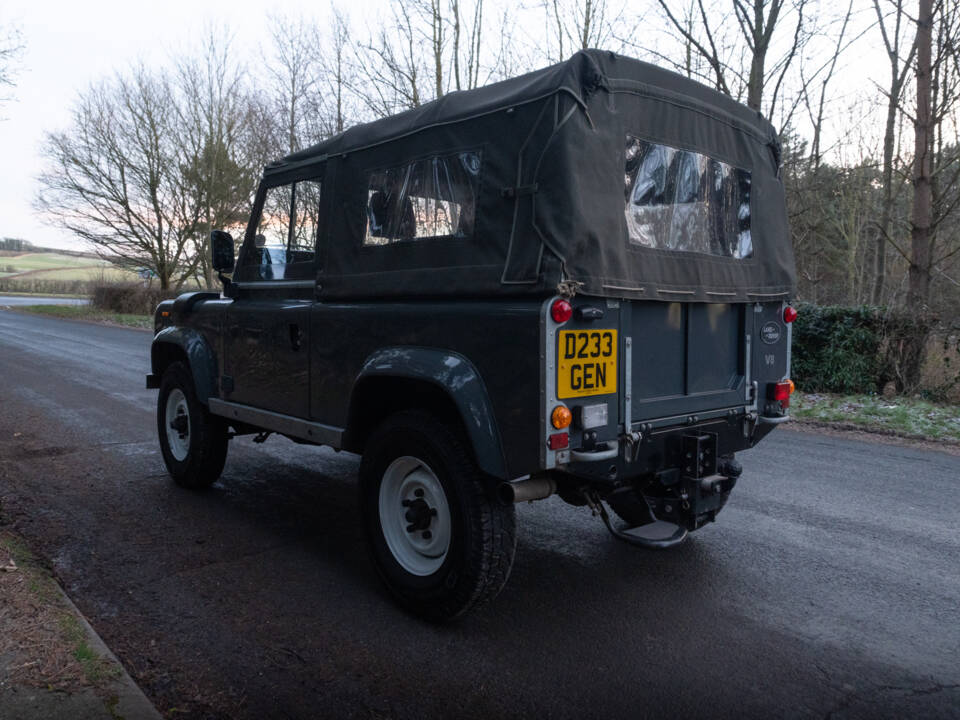 Afbeelding 4/18 van Land Rover 90 (1985)