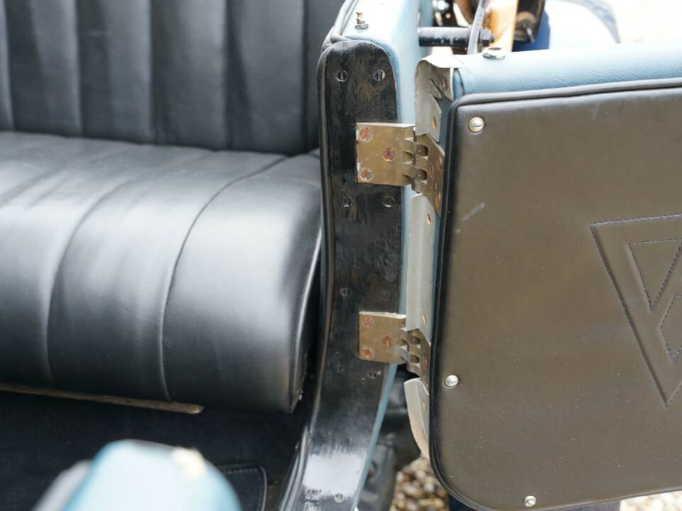 Image 47/50 of Alvis Silver Eagle Sports Tourer (1934)