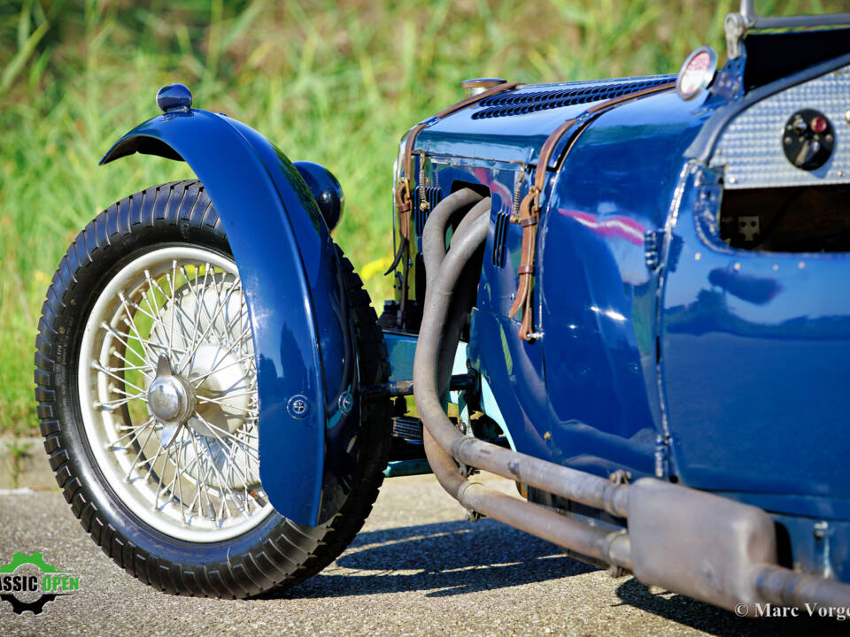 Bild 39/53 von Riley Nine Brooklands Speed Model (1928)