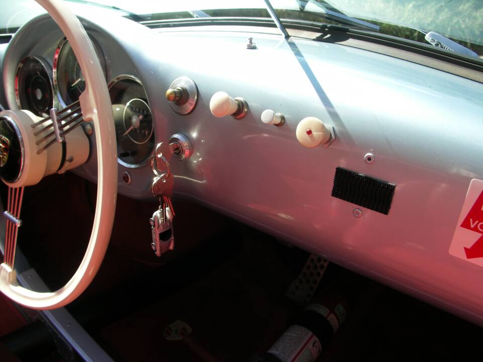 Imagen 11/40 de Porsche 550 Spyder RS 1500 (1955)