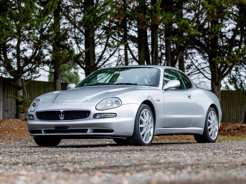 Bild 1/50 von Maserati 3200 GT (1999)