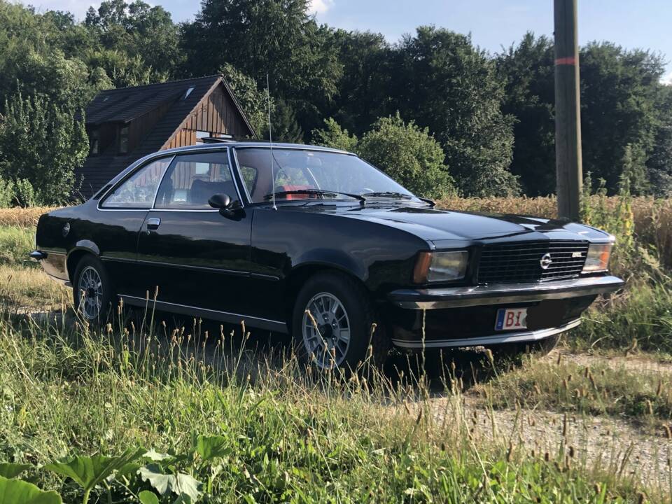 Image 3/32 of Opel Commodore 2,8 GS/E (1974)