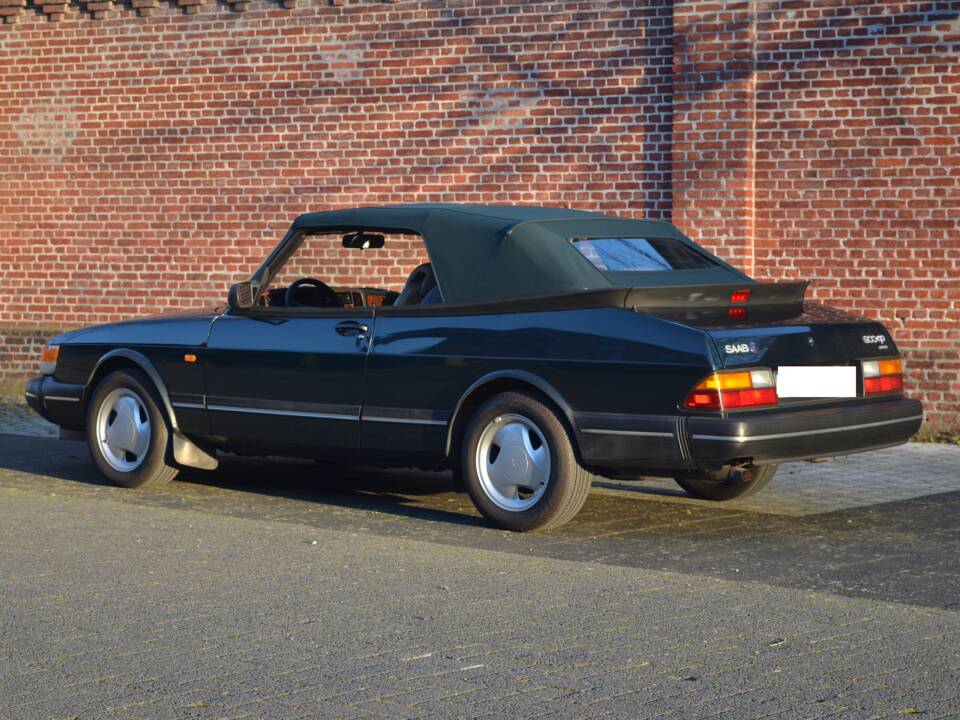 Image 2/13 of Saab 900 S (1992)