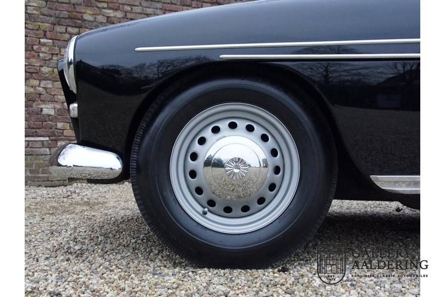 Bild 30/50 von Bristol 408 (1963)