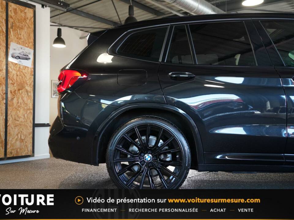 Image 16/42 of BMW X3 xDrive30e (2022)