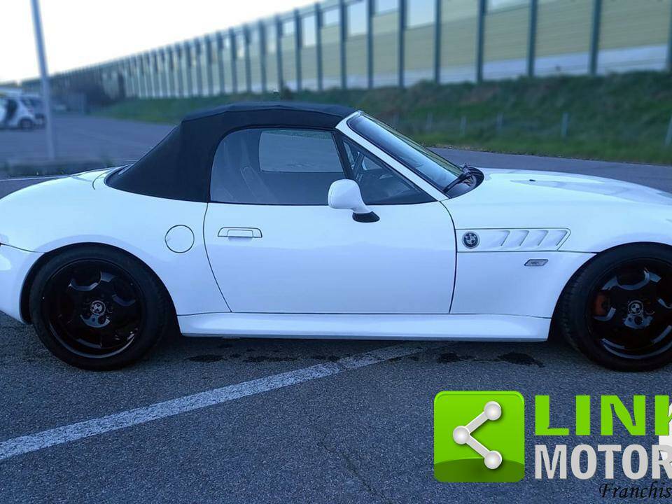 Bild 4/10 von BMW Z3 2.8 (1997)