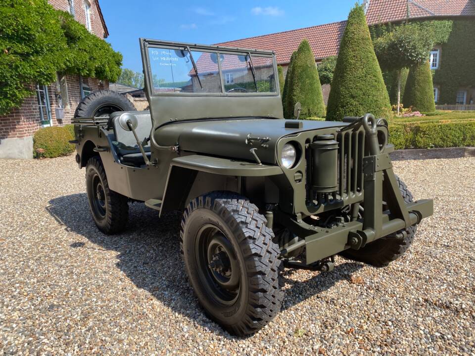 Bild 22/27 von Willys MB (1944)