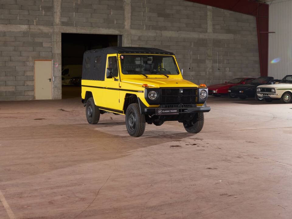 Image 14/43 of Steyr-Puch 230 GE (LWB) (1993)