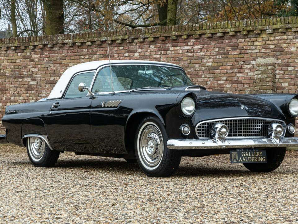 Bild 40/50 von Ford Thunderbird (1955)