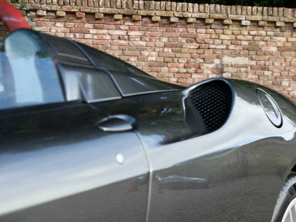 Bild 32/50 von Ferrari F430 Spider (2007)
