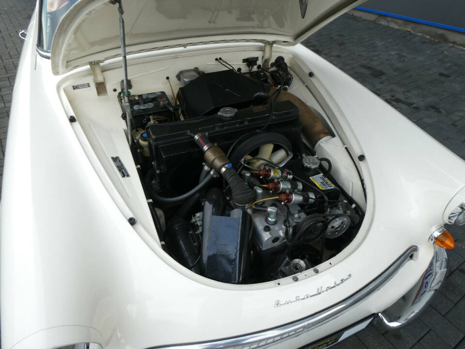 Bild 14/26 von DKW Auto Union 1000 Spezial Roadster (1962)