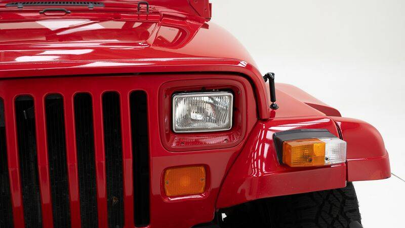 Image 11/15 of Jeep Wrangler 4.0 (1993)