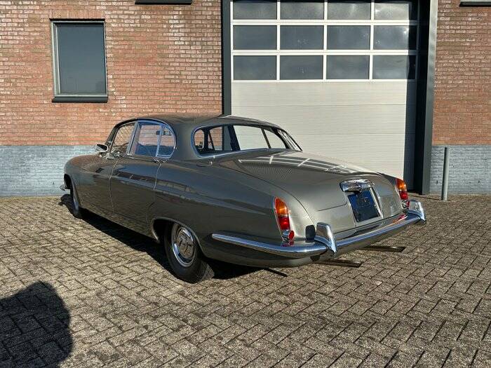 Afbeelding 2/7 van Jaguar Mk X 4.2 (1966)