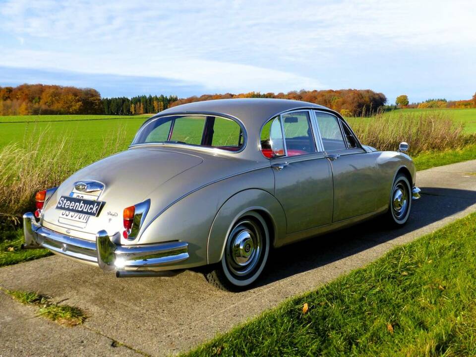 Daimler 2,5 Liter V8 Limousine 1964