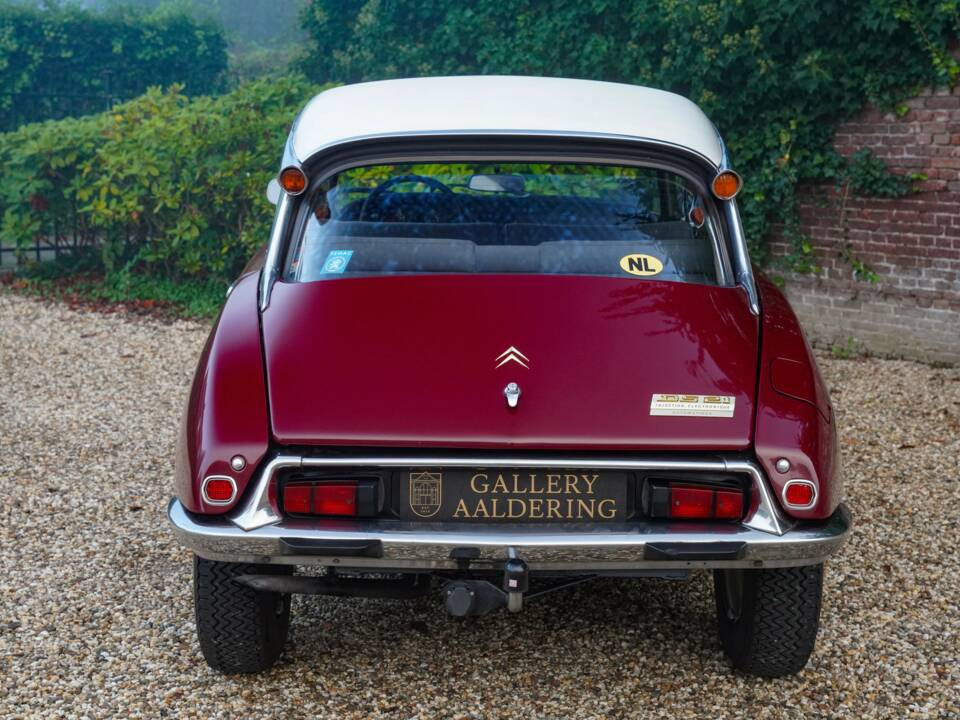 Imagen 6/50 de Citroën DS 21 (1971)