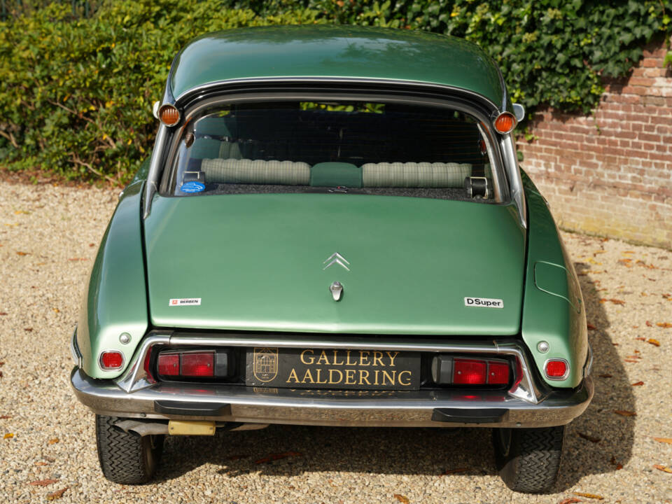 Bild 16/50 von Citroën DS 23 (1972)