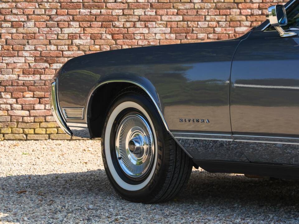 Bild 45/50 von Buick Riviera Coupe (1969)
