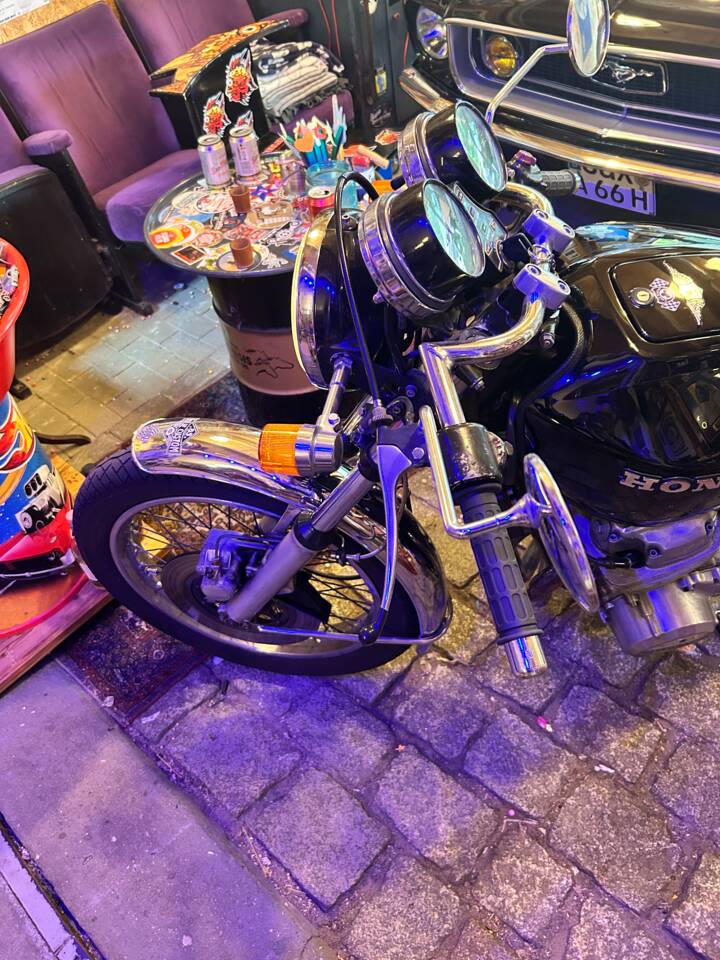 Image 44/58 of Honda DUMMY (1976)