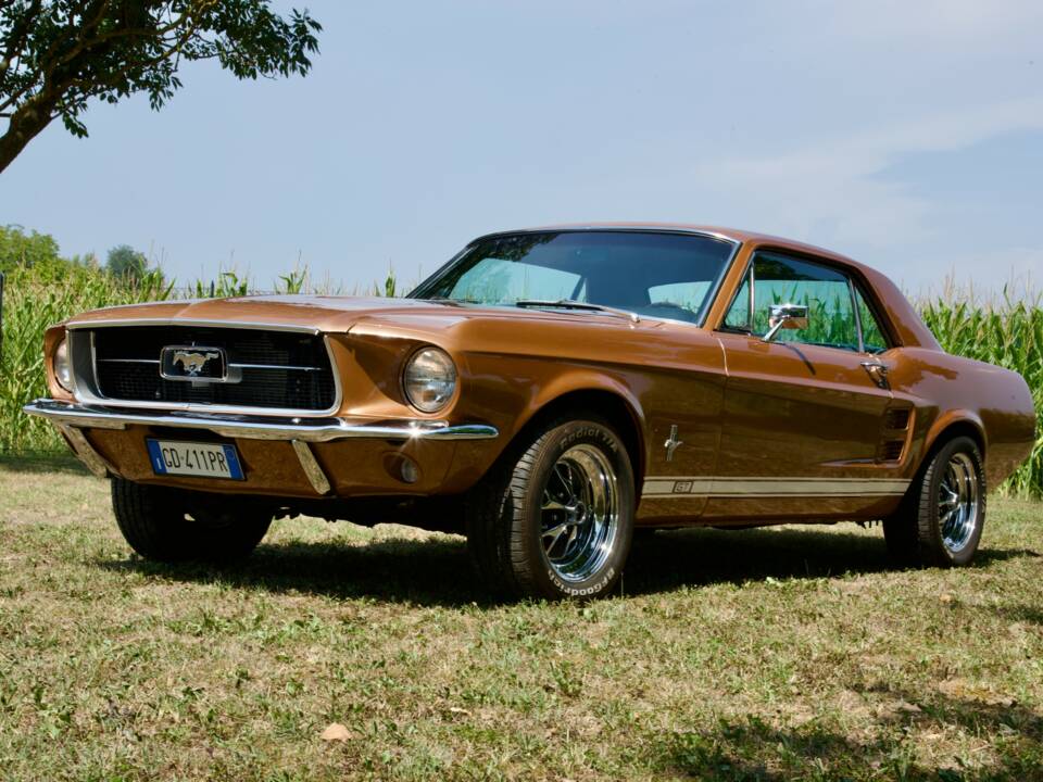 Afbeelding 47/58 van Ford Mustang 289 (1967)