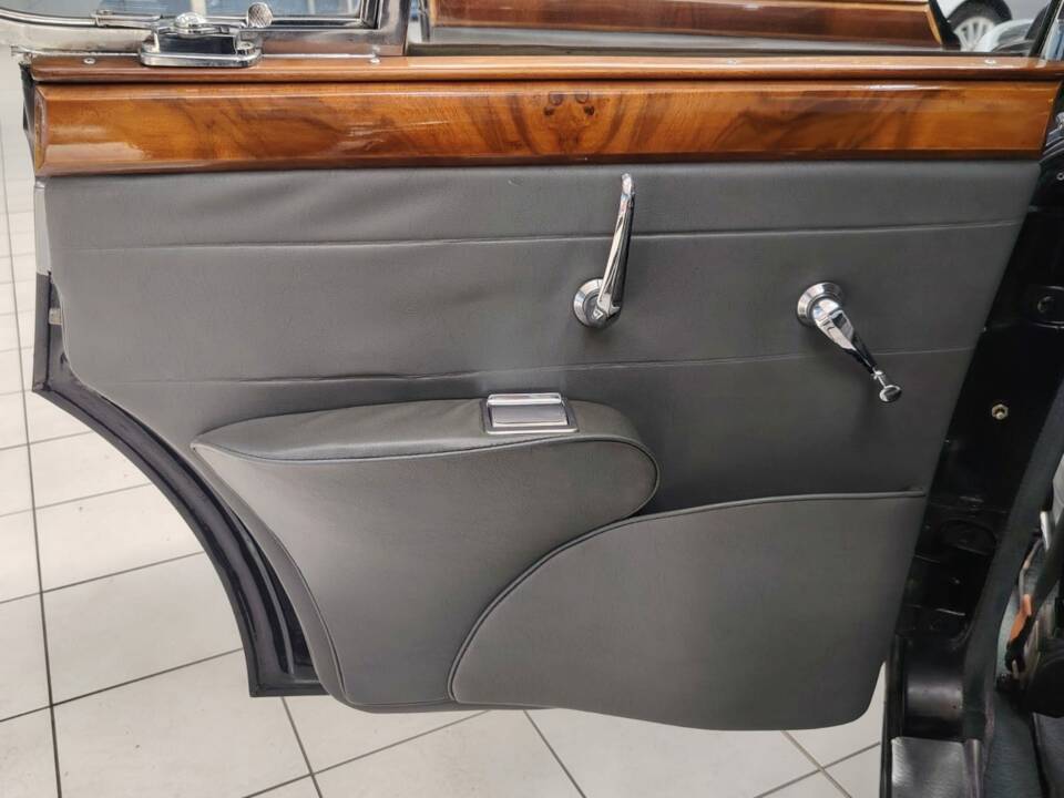 Imagen 49/62 de Jaguar Mk II 3.8 (1967)