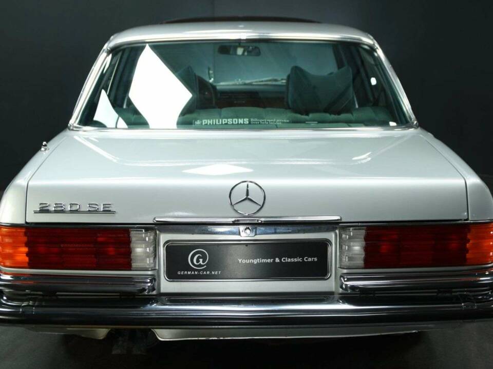 Image 5/29 of Mercedes-Benz 280 SE (1977)