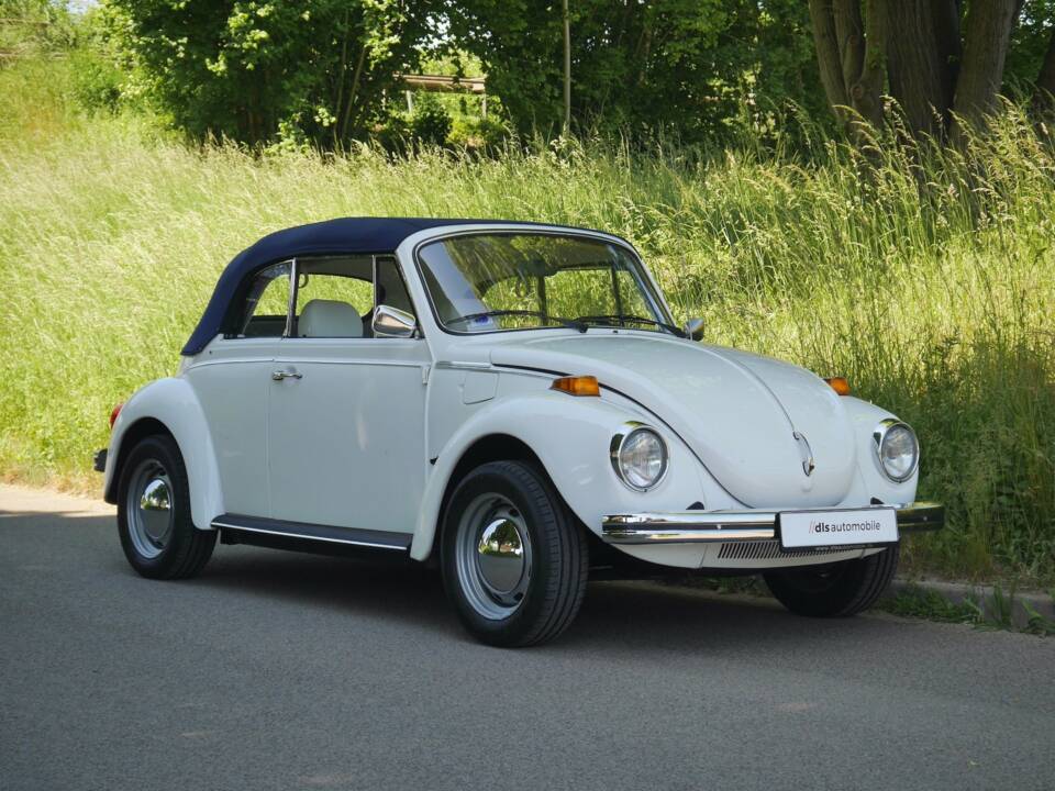 Image 11/45 de Volkswagen Coccinelle 1303 LS (1978)