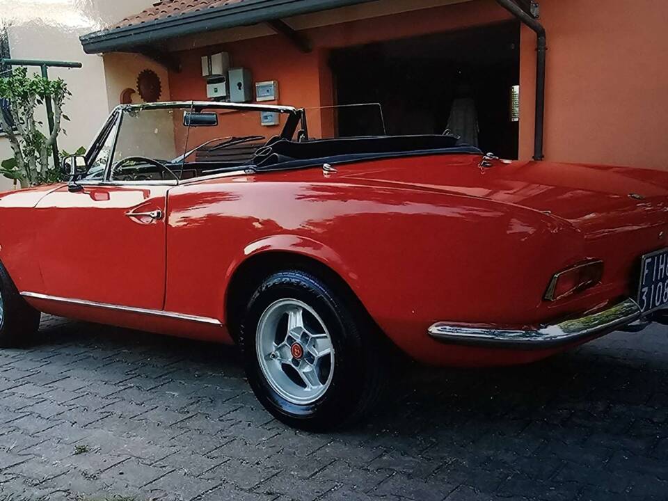 Image 7/14 of FIAT 124 Spider AS (1967)