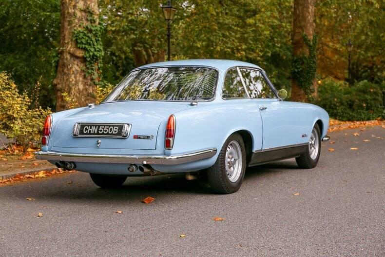 Image 7/50 of Gordon-Keeble GT (1964)