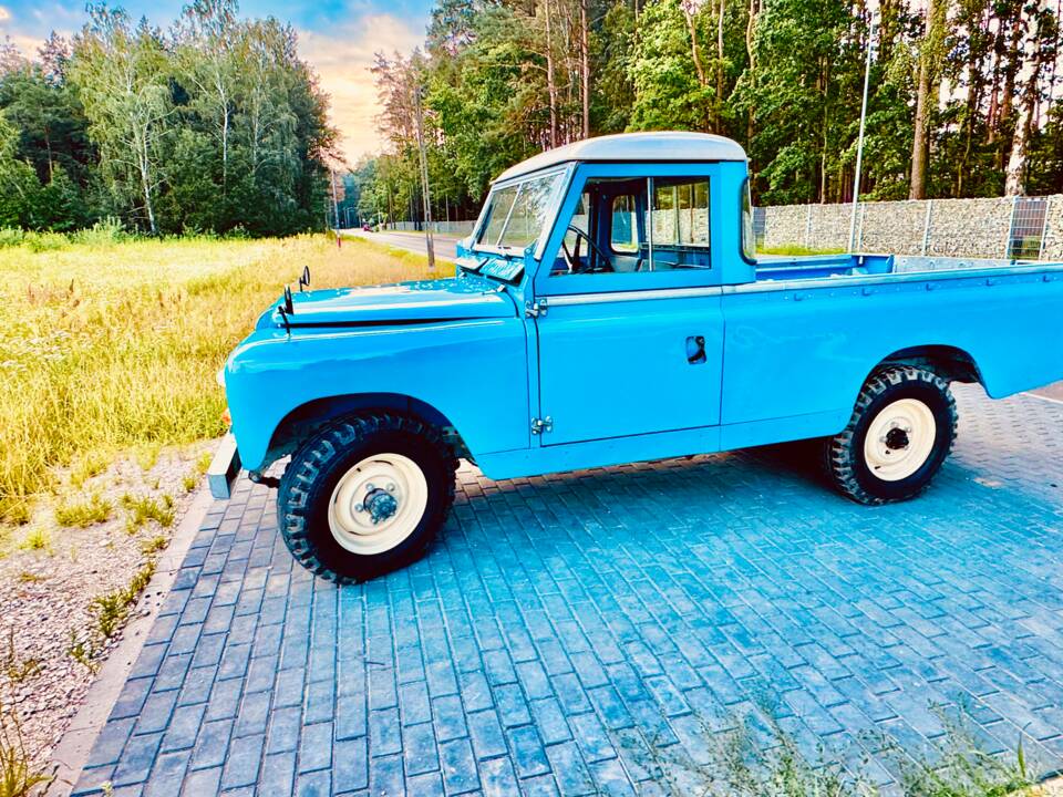 Bild 30/119 von Land Rover 109 (1969)