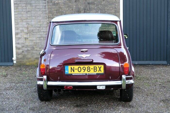 Image 3/7 de Rover Mini Cooper 40 - Limited Edition (2000)