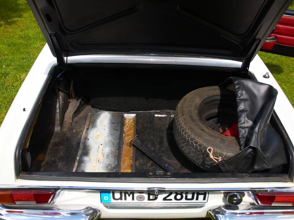 Bild 35/106 von Mercedes-Benz 280 SL (1969)