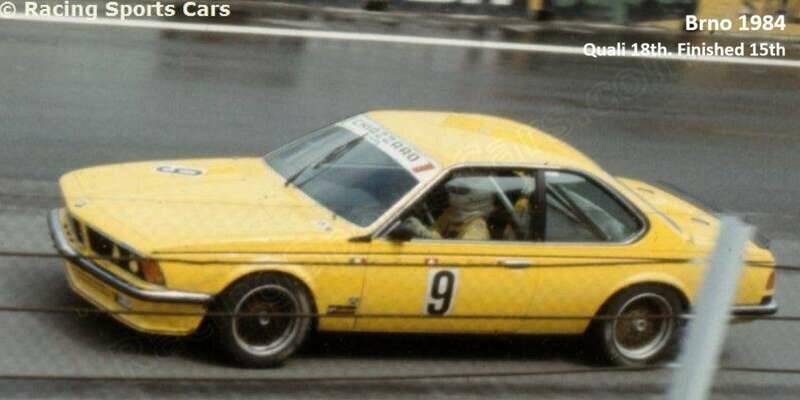 Immagine 12/42 di BMW 635 CSi Group A (1983)