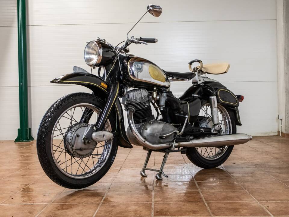 Image 1/12 of NSU Max (1955)