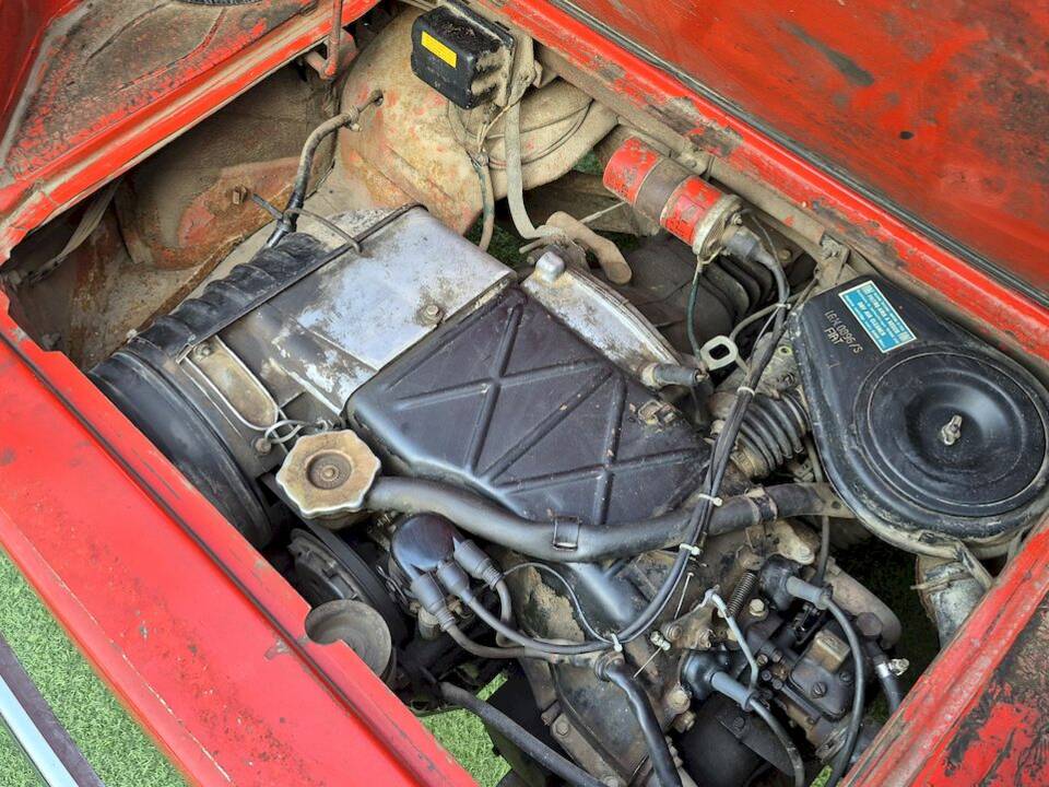 Afbeelding 43/44 van FIAT 500 Giardiniera (1977)