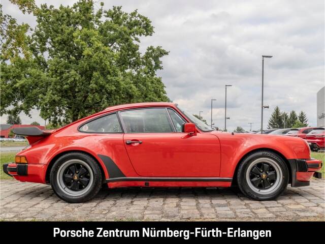 Bild 6/45 von Porsche 911 Turbo 3.3 (1979)