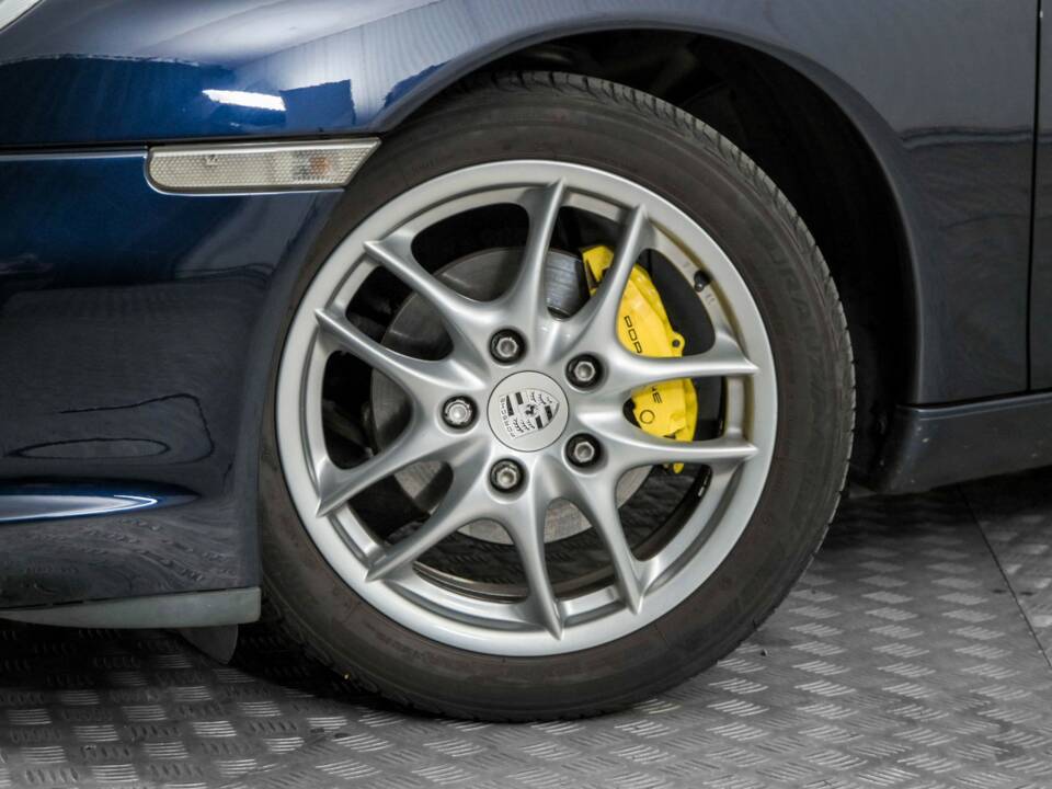 Image 4/50 of Porsche Boxster (2005)