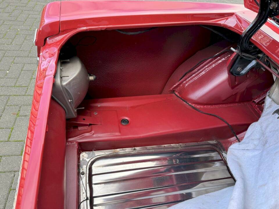 Bild 26/49 von Ford Mustang 390 (1967)