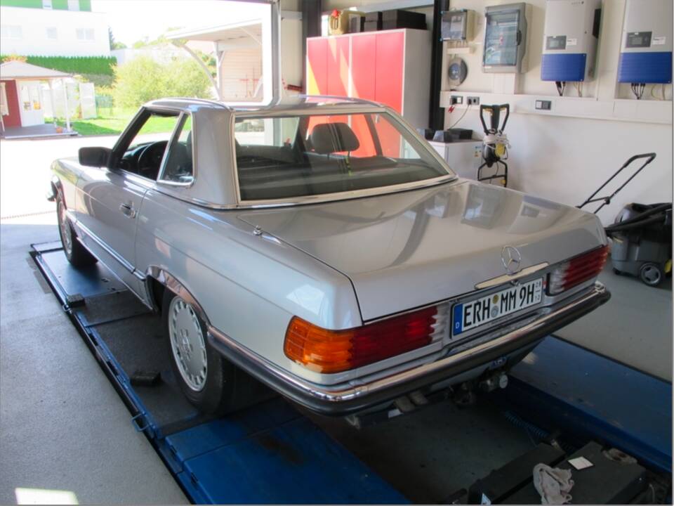 Bild 5/12 von Mercedes-Benz 300 SL (1989)