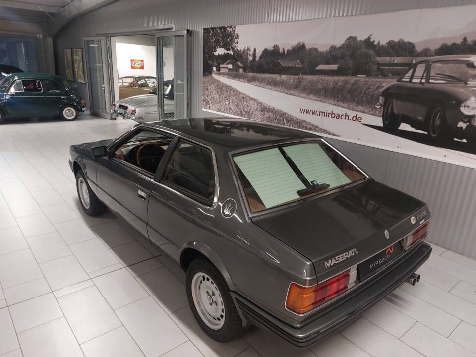 Imagen 10/19 de Maserati Biturbo 2.0 (1983)
