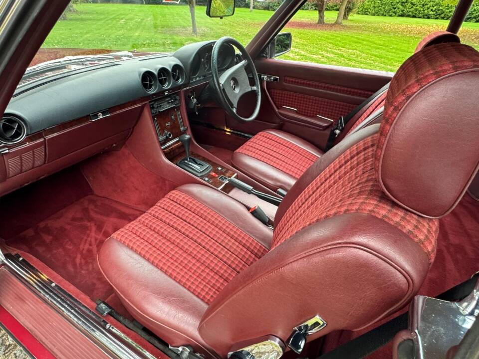 Immagine 16/29 di Mercedes-Benz 280 SL (1985)