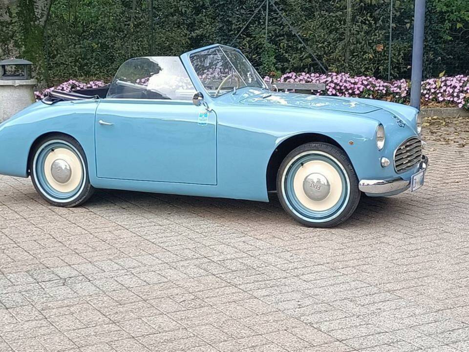 Afbeelding 46/50 van SIATA Amica (1949)