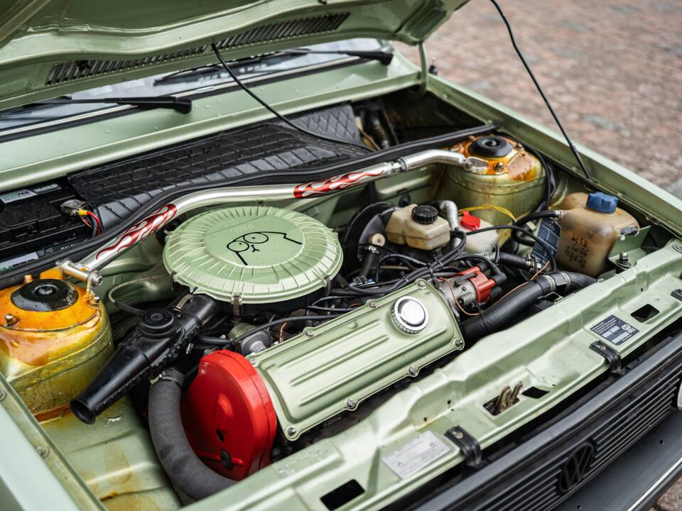 Image 10/40 of Volkswagen Polo I 1.1 (1980)