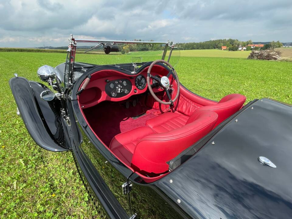 Image 17/69 of Bentley B Special Alpine (1948)