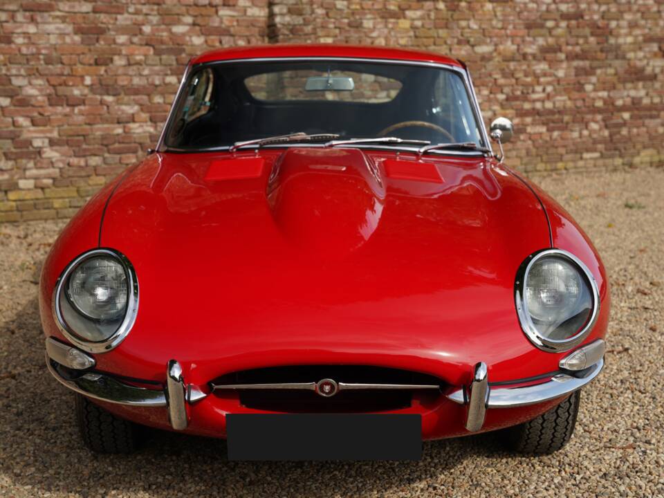 Immagine 6/7 di Jaguar Type E 3.8 (1963)