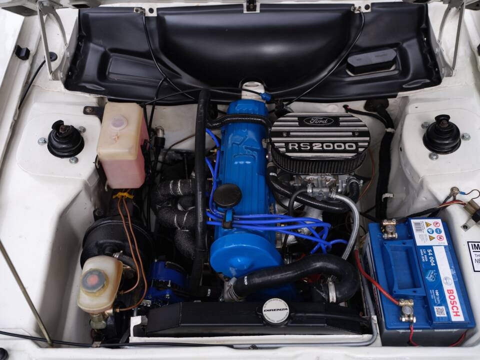 Afbeelding 47/50 van Ford Escort RS 2000 (1979)