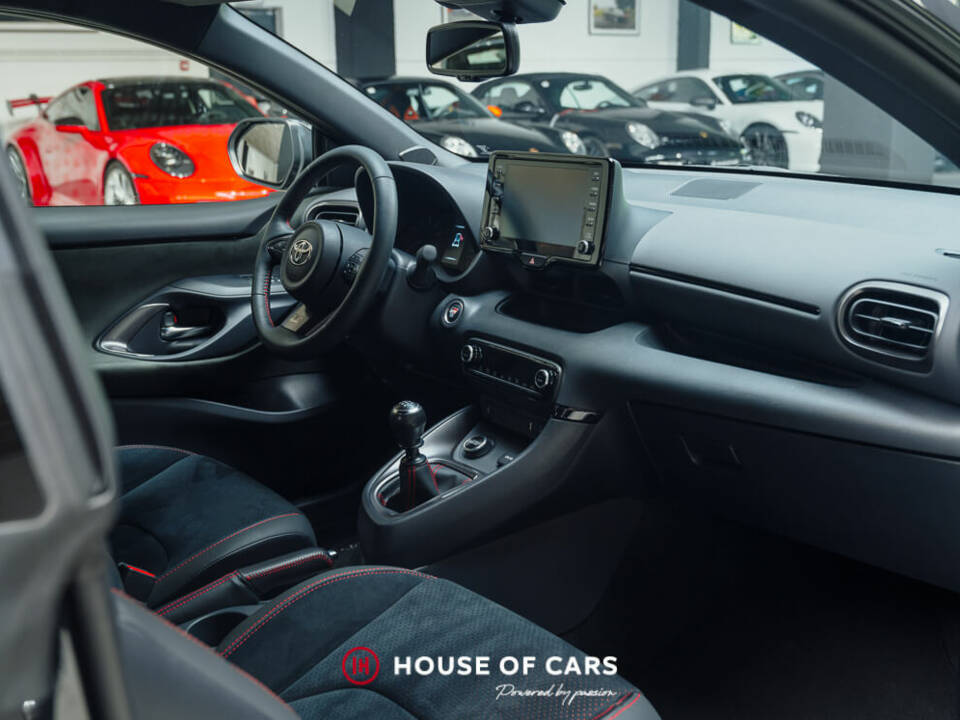 Bild 16/25 von Toyota GR Yaris (2021)