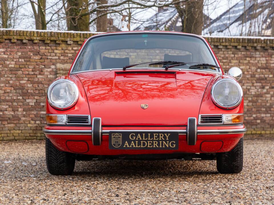 Immagine 16/50 di Porsche 912 (1968)