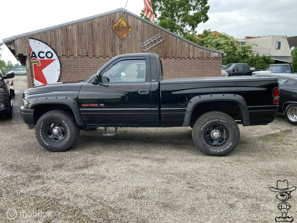 Image 8/47 of Dodge Ram 1500 (1994)